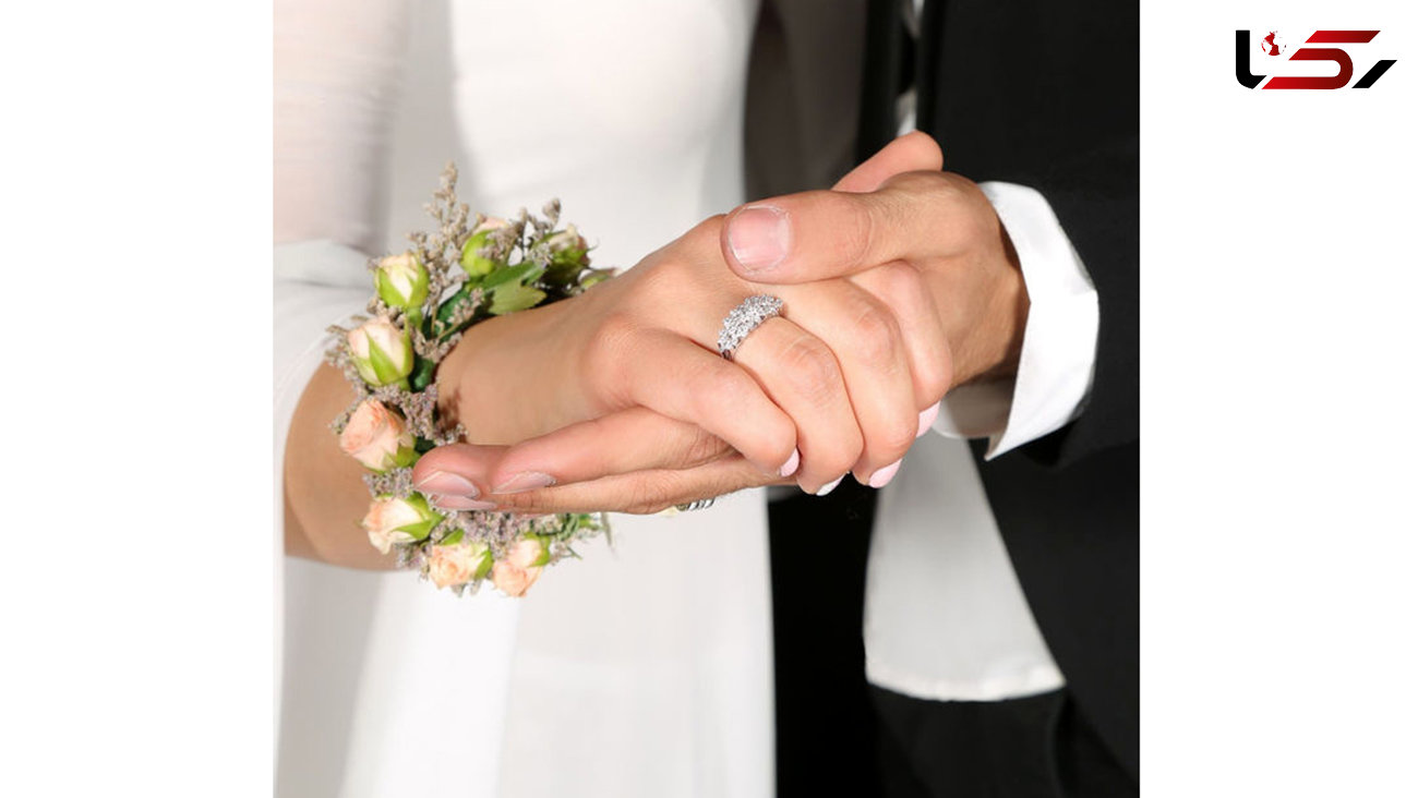 خوش شانس ترین عروس جهان + علتش را در این عکس ها می فهمید