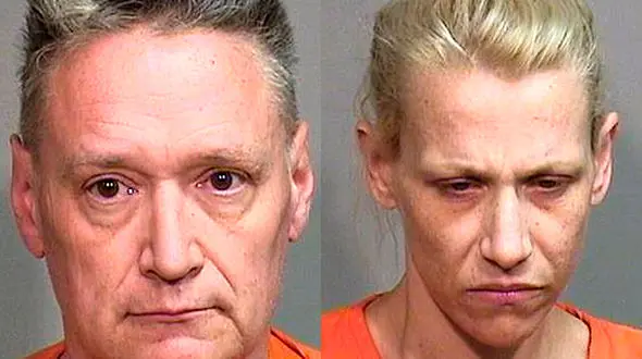 شکنجه و قتل پسر 5 ساله توسط مادر و پدر سنگدل آمریکایی+ عکس