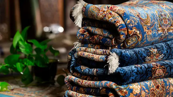 روش‌های شست و شوی فرش ابریشمی چیست؟