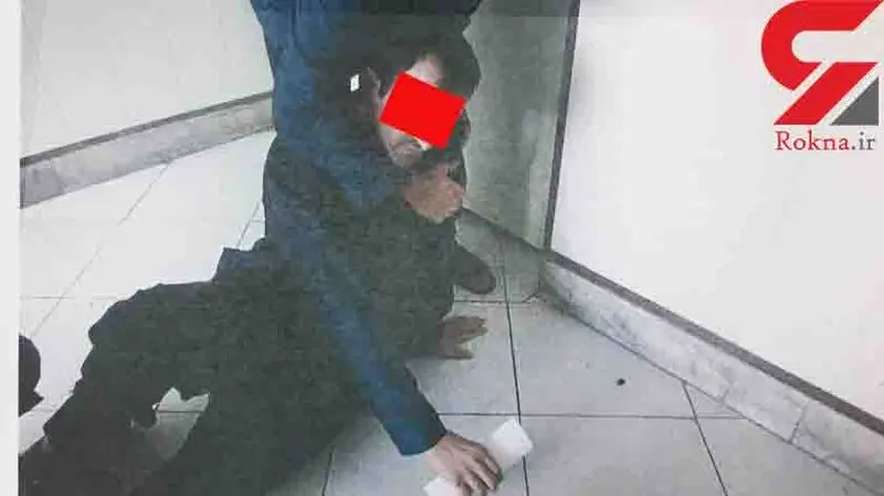 بازسازی صحنه قتل بیسیم