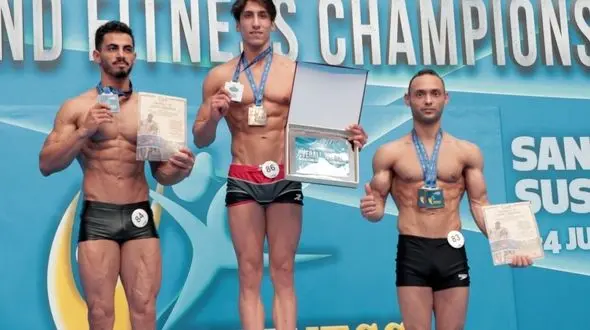 تمامی عناوین فیتنس بازی های جهانی به ایران رسید