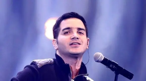 این فیلم آواز باشکوه  محسن یگانه فضای مجازی را تسخیر کرد / نشکن دلمو ! 