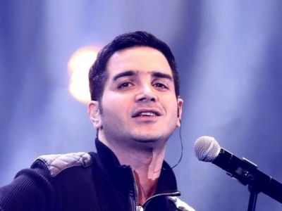 این فیلم آواز باشکوه  محسن یگانه فضای مجازی را تسخیر کرد / نشکن دلمو ! 