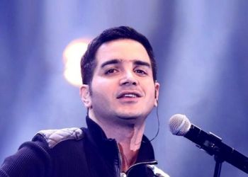 این فیلم آواز باشکوه  محسن یگانه فضای مجازی را تسخیر کرد / نشکن دلمو ! 