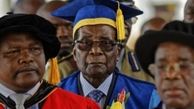 «موگابه» از ریاست حزب حاکم زیمبابوه عزل شد