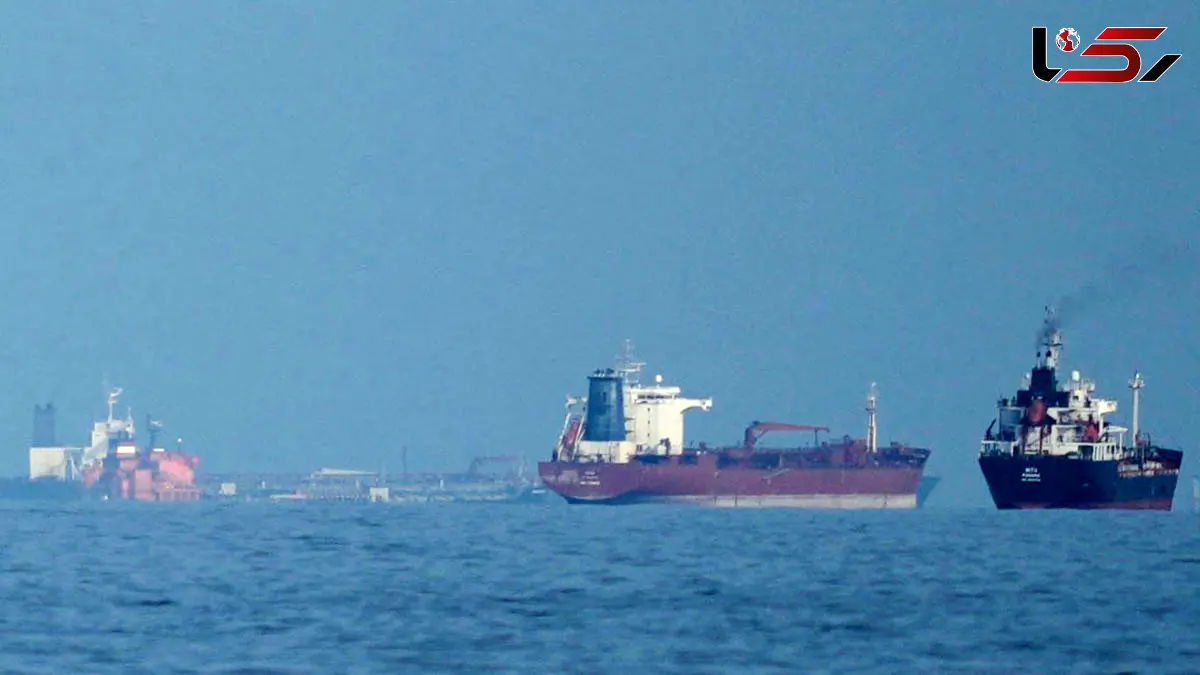 سه نفتکش ایرانی محاصره آمریکا را در تنگه هرمز شکستند
