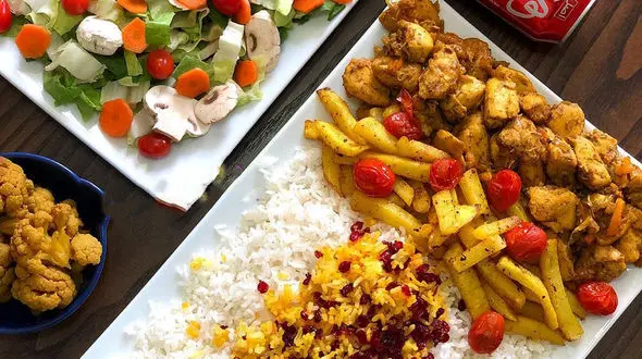 طرز تهیه غذای فوری برای مهمانان سرزده نوروزی + عکس