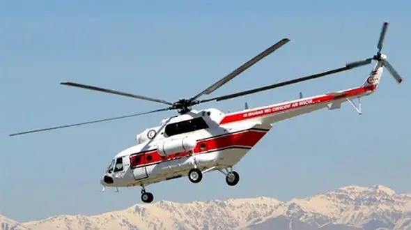 کوهنورد مسن در ایلام از مرگ حتمی نجات یافت 