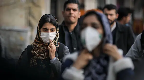 هشدار آلودگی هوا در مشهد؛ شاخص کیفیت هوا به وضعیت «ناسالم» بازگشت