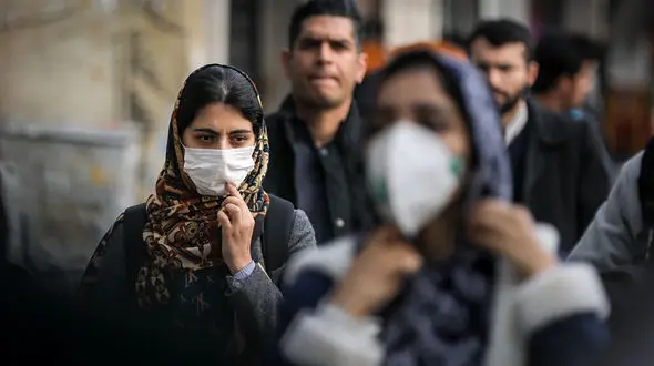 کیفیت هوای تهران دوباره در وضعیت قرمز قرار گرفت!