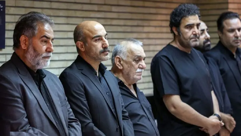 محسن تنابنده