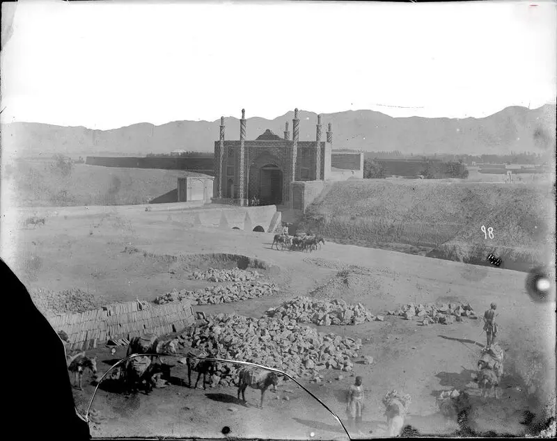 دروازه دولت