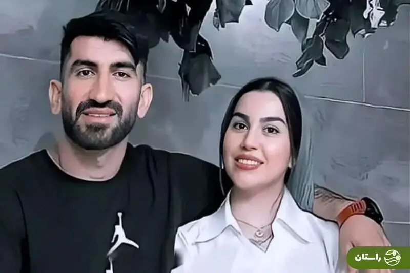واکنش جنجالی اکرم بیرانوند به فحش ناموسی و پاشیدن دلار روی سرش شوهرش در یزد!