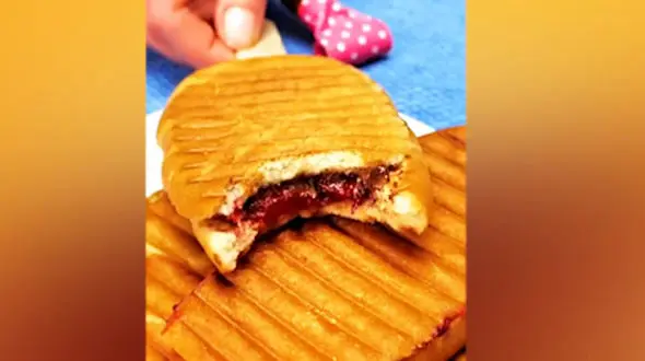 طرز تهیه یک میان وعده با طعم بستنی چوبی + فیلم