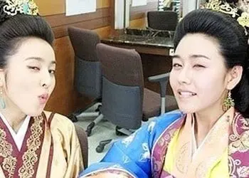 «سوسانو و سولان» بعد از خرید لباس؛ 16 سال بعد از سریال «جومونگ»