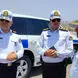 فیلم لحظه بازگشایی تونل شهید میرزایی بندرعباس با حصور رئیس پلیس راهور