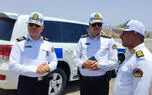 فیلم لحظه بازگشایی تونل شهید میرزایی بندرعباس با حصور رئیس پلیس راهور