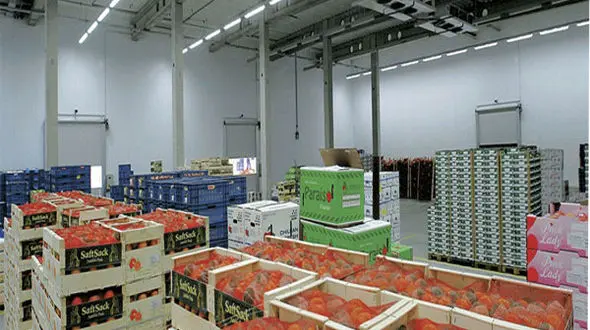 افتتاح بزرگ ترین سردخانه خصوصی شمال کشور در گیلان /ایجاد اشتغال برای بیش از 1000 جوان گیلانی