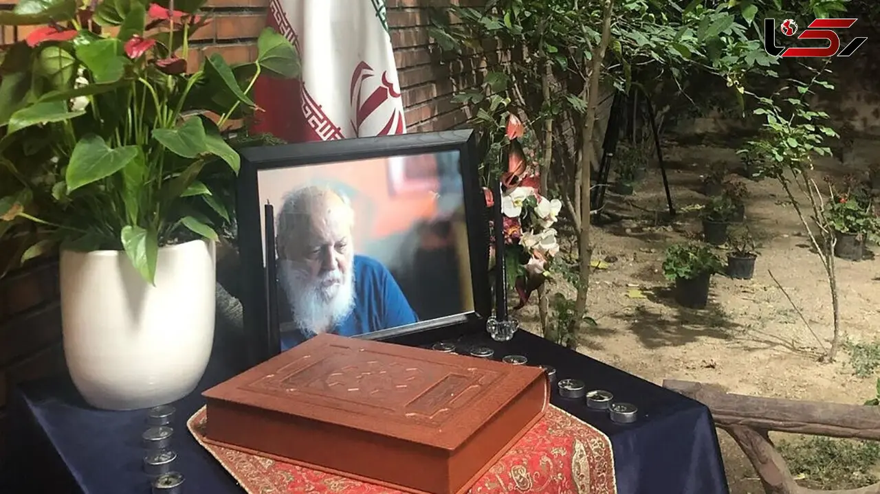 زمان دقیق مراسم خاکسپاری استاد هوشنگ ابتهاج مشخص شد+فیلم صحبت های یلدا ابتهاج