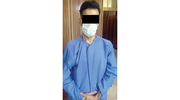 گفتگوی بی پرده با عامل تیرباران اوباش سرشناس مشهد! / زنانم موقت بودند + عکس