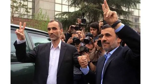 دیروز چه مبلغی به حساب " محمود حمید احمدی‌نژاد بقایی " واریز شد ؟