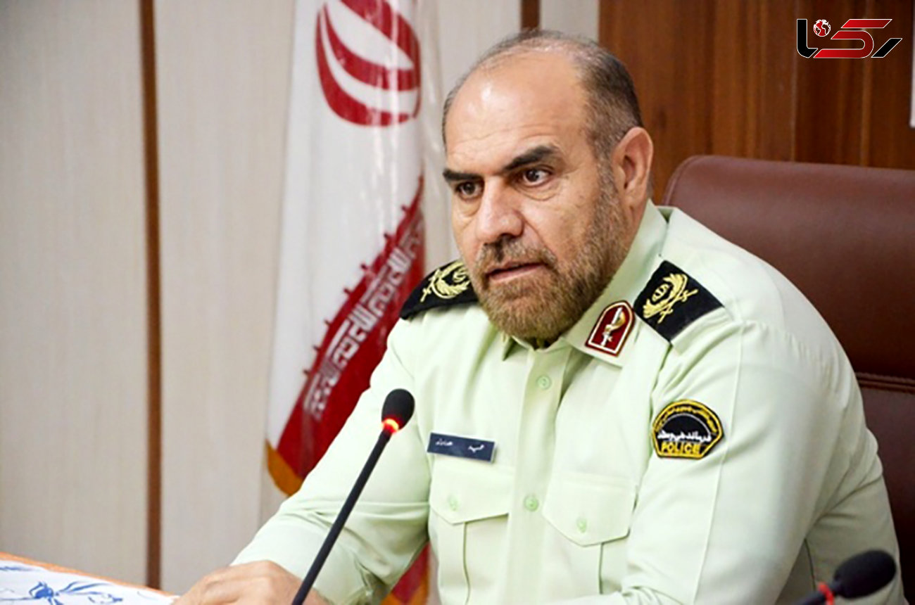 افزایش تماس تهرانی ها با پلیس 110 در سال 96 