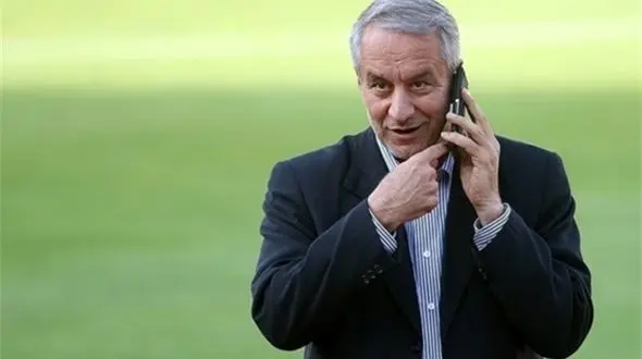 واکنش کفاشیان به شایعه سرپرستی‌اش در فدراسیون فوتبال: به عنوان مهمان هم من را قبول نکردند!