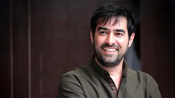 زیباترین آغوش شهاب حسینی در امریکا ! / این عکس گران را باید قاب گرفت !