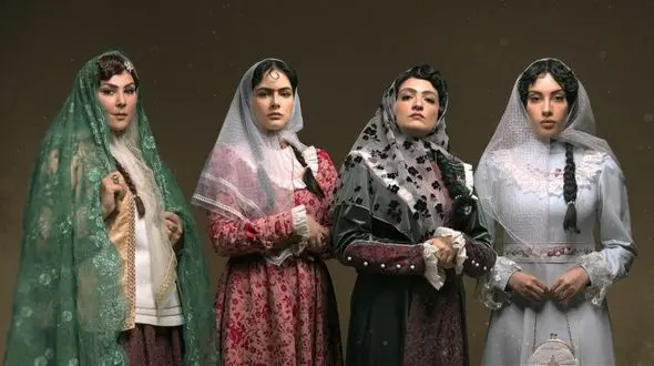 سلفی دیده نشده خانم‌های سریال بامداد خمار در کنار هم پربازدید شد