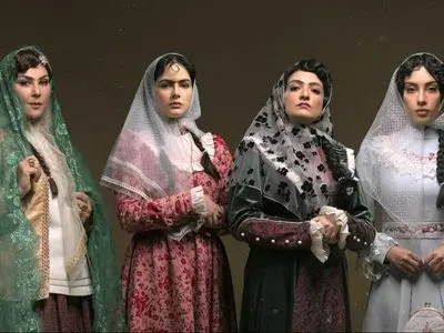 سلفی دیده نشده خانم‌های سریال بامداد خمار در کنار هم پربازدید شد