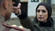 دیالوگ برتر نگار جواهریان: من دلم نمیخواد بچم زیر دست اجنبی بزرگ بشه، زن ها هم همراه مردا باید بجنگن + سکانسی که وایرال شد