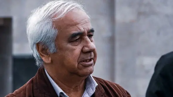 کرونا به مربی معروف فوتبال هم رحم نکرد / مهاباد در سوگ + عکس