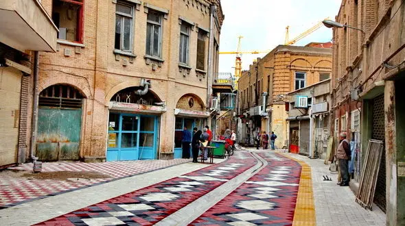 هدف گذاری مدیریت شهری؛تبریز انسان محور 