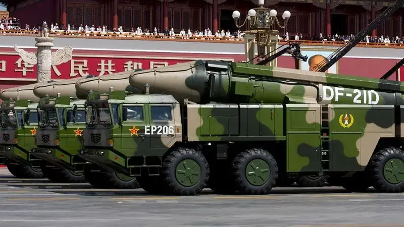 DF-21D