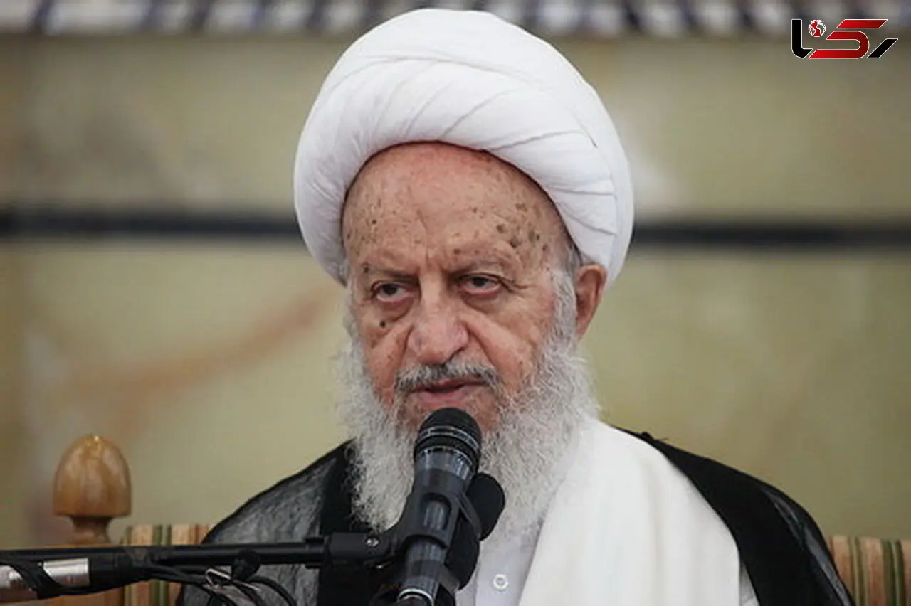 بیانیه آیت الله مکارم شیرازی درباره افزایش قیمت بنزین