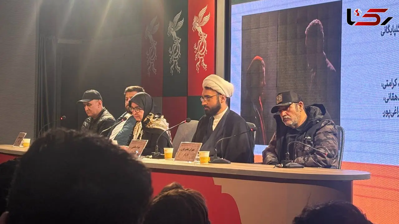 مهران غفوریان: «غوطه‌ور» قصه‌ای روان و بدون گره‌های بی‌دلیل دارد