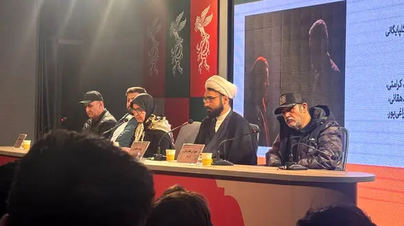 مهران غفوریان: «غوطه‌ور» قصه‌ای روان و بدون گره‌های بی‌دلیل دارد