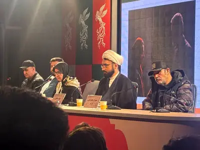 مهران غفوریان: «غوطه‌ور» قصه‌ای روان و بدون گره‌های بی‌دلیل دار