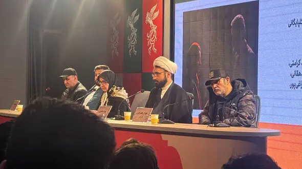 مهران غفوریان: «غوطه‌ور» قصه‌ای روان و بدون گره‌های بی‌دلیل دارد