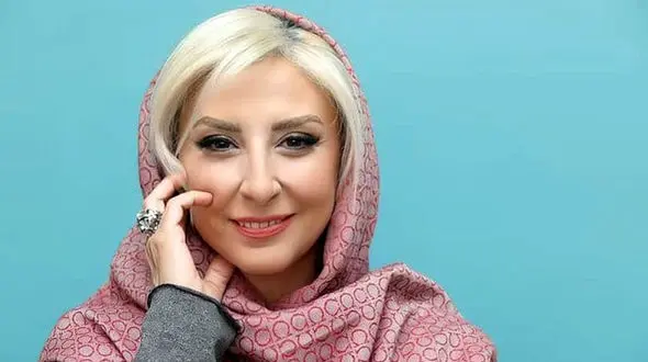 لباس ناجور مرجانه گلچین / خانم بازیگر شورشو درآورد!