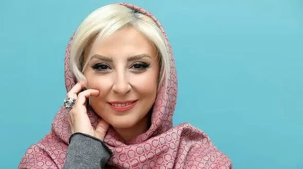 لباس ناجور مرجانه گلچین / خانم بازیگر شورشو درآورد!