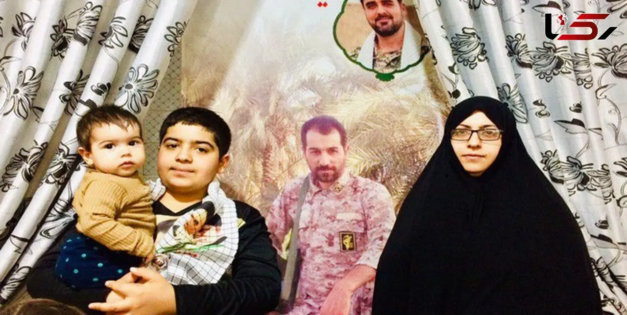 ناگفته هایی دردناک نحوه آسمانی شدن شهید ابراهیم صیادی+ عکس