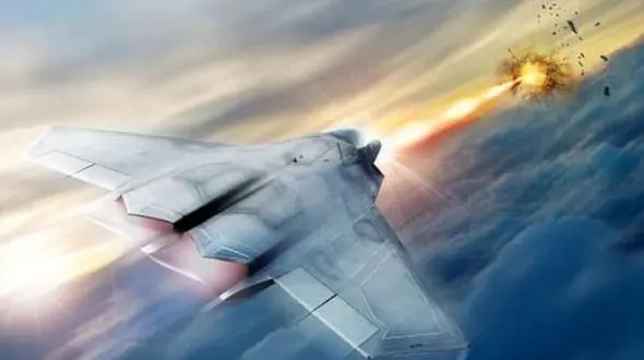 جنگنده های آمریکایی به اسلحه های لیزری مجهز می شوند