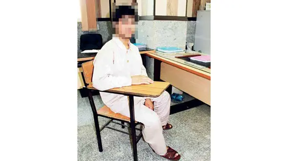 توصیه های دزد با انصاف تهرانی که 2 میلیارد تومان از حساب مردم به جیب زده بود!