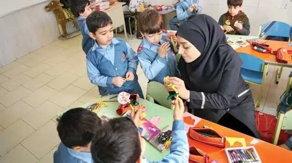 استخدام معلمان حق التدریس بر جذب نیروی جدید اولویت دارد