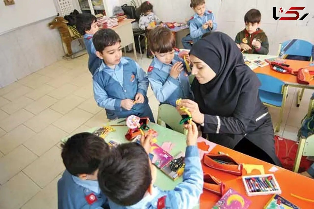 استخدام معلمان حق التدریس بر جذب نیروی جدید اولویت دارد