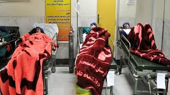 فیلم اعترافات تلویزیونی  پدر و دختر برای بدحالی دانش آموزان ! / باورنکردنی!