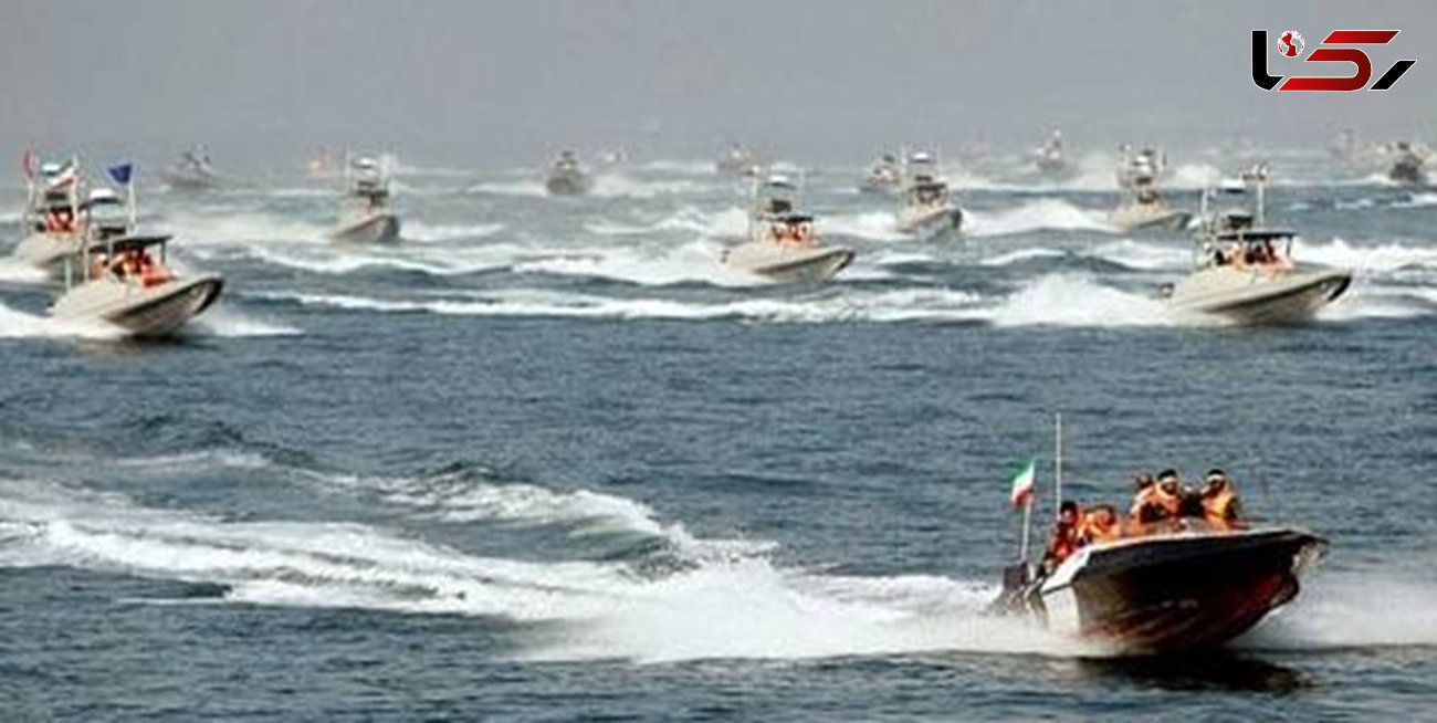 دستور گشت شناور سپاه برای توقیف کشتی سوخت در خلیج فارس