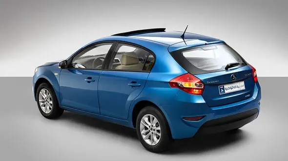 قیمت برلیانس دست دوم در بازار + جدول