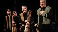برداشتی جدید از موسیقی ایرانی_ آذری با اجرای خواننده معروف